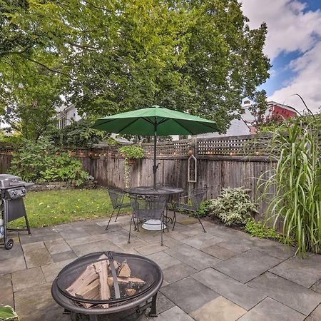 Charming Lambertville Retreat - 1 Mi To River! Zewnętrze zdjęcie