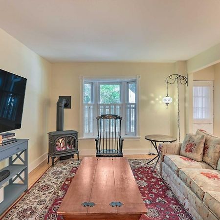 Charming Lambertville Retreat - 1 Mi To River! Zewnętrze zdjęcie