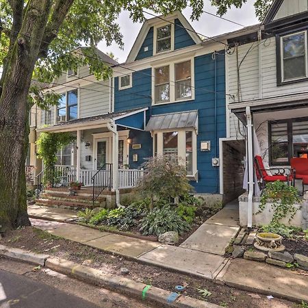 Charming Lambertville Retreat - 1 Mi To River! Zewnętrze zdjęcie