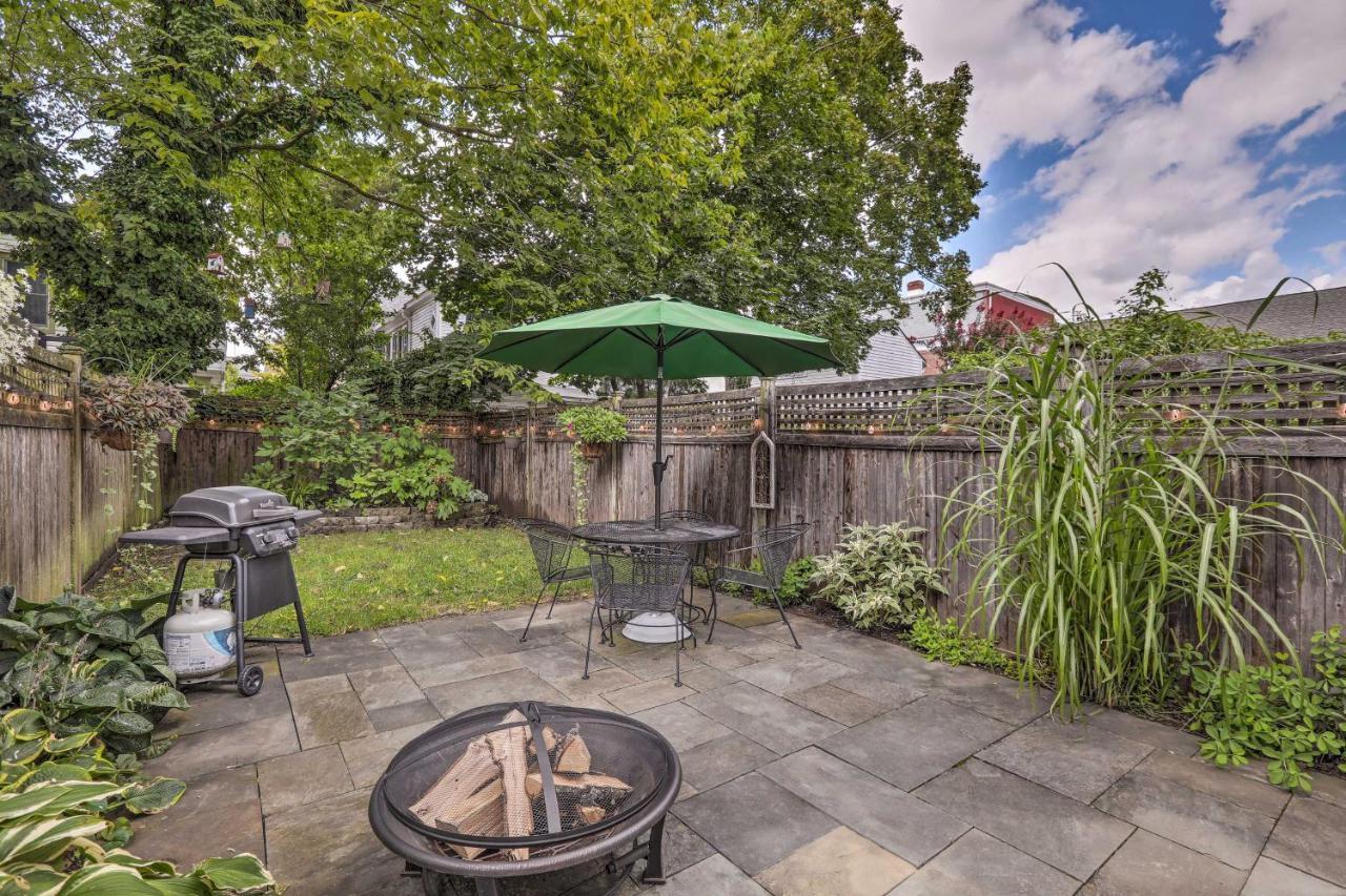 Charming Lambertville Retreat - 1 Mi To River! Zewnętrze zdjęcie
