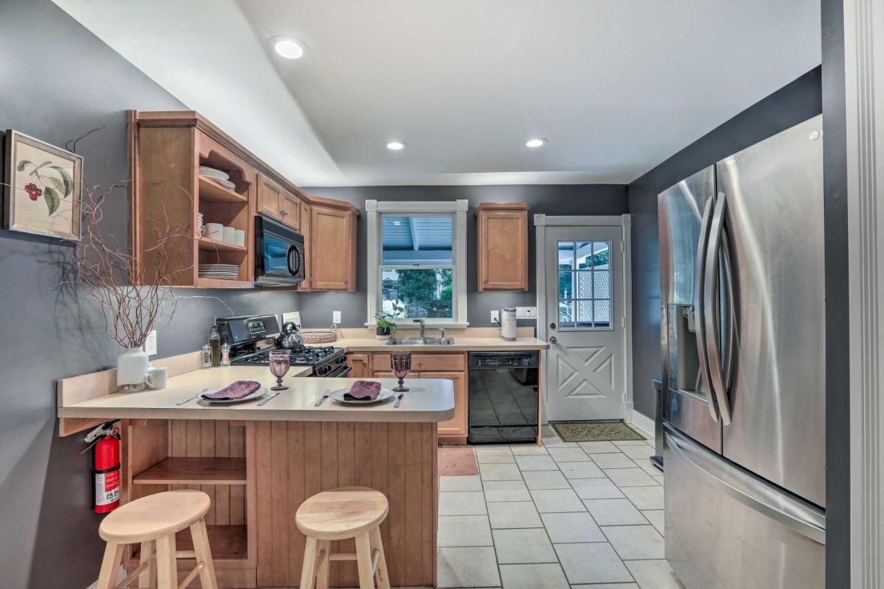 Charming Lambertville Retreat - 1 Mi To River! Zewnętrze zdjęcie