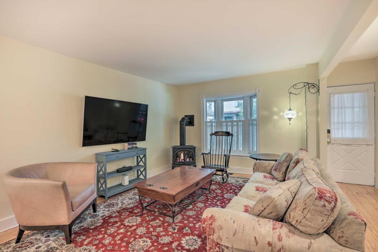 Charming Lambertville Retreat - 1 Mi To River! Zewnętrze zdjęcie