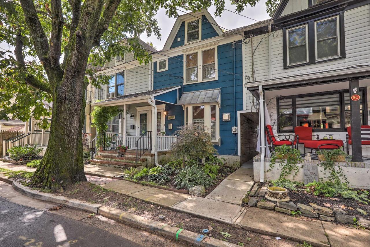 Charming Lambertville Retreat - 1 Mi To River! Zewnętrze zdjęcie