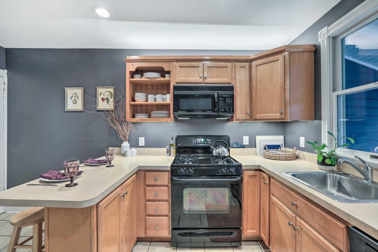 Charming Lambertville Retreat - 1 Mi To River! Zewnętrze zdjęcie