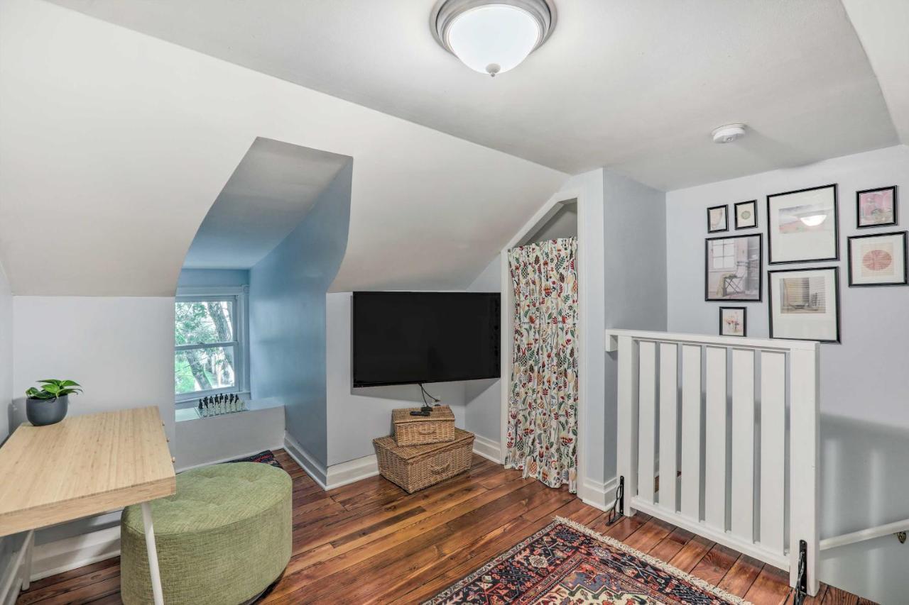 Charming Lambertville Retreat - 1 Mi To River! Zewnętrze zdjęcie