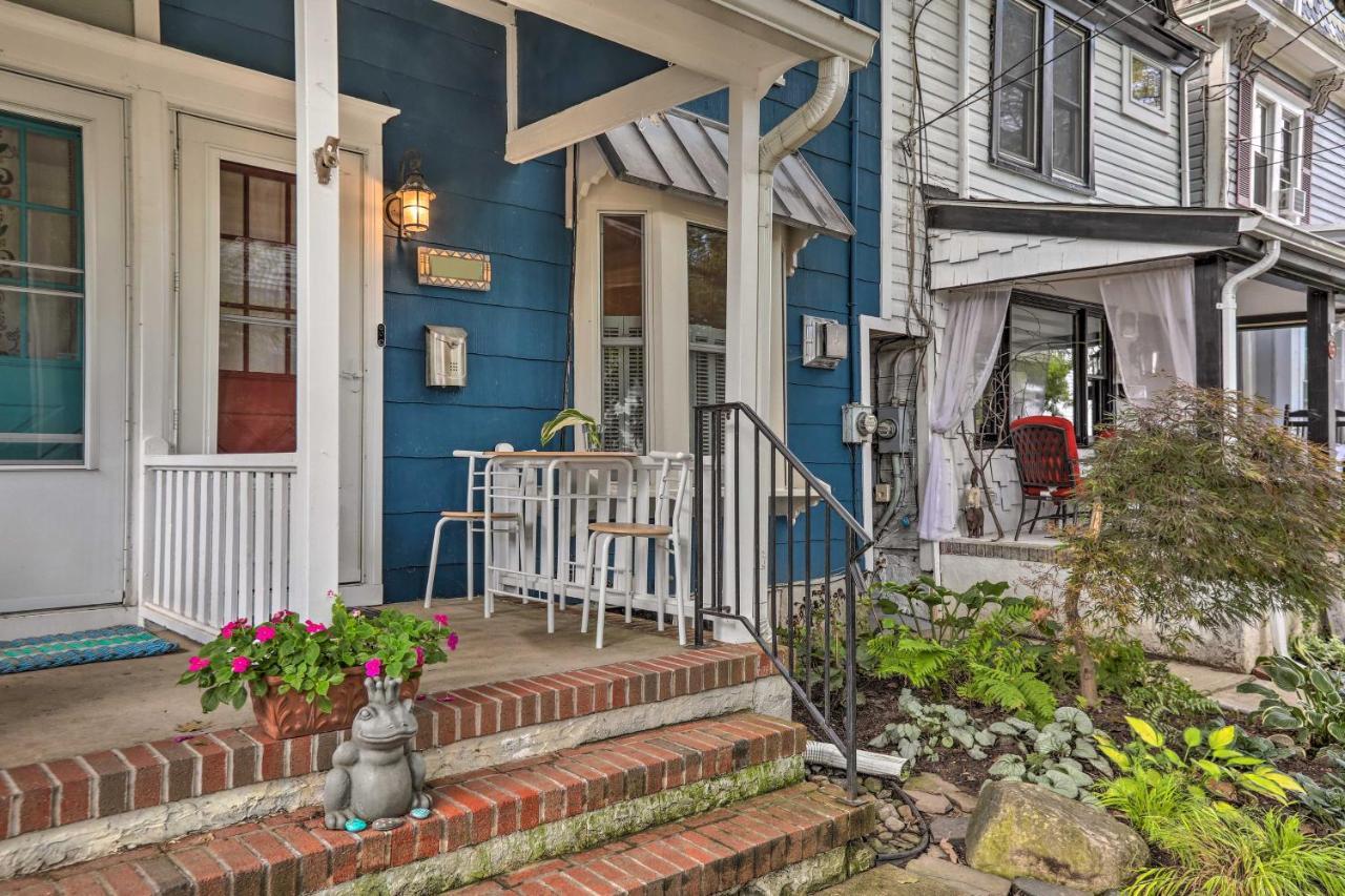 Charming Lambertville Retreat - 1 Mi To River! Zewnętrze zdjęcie
