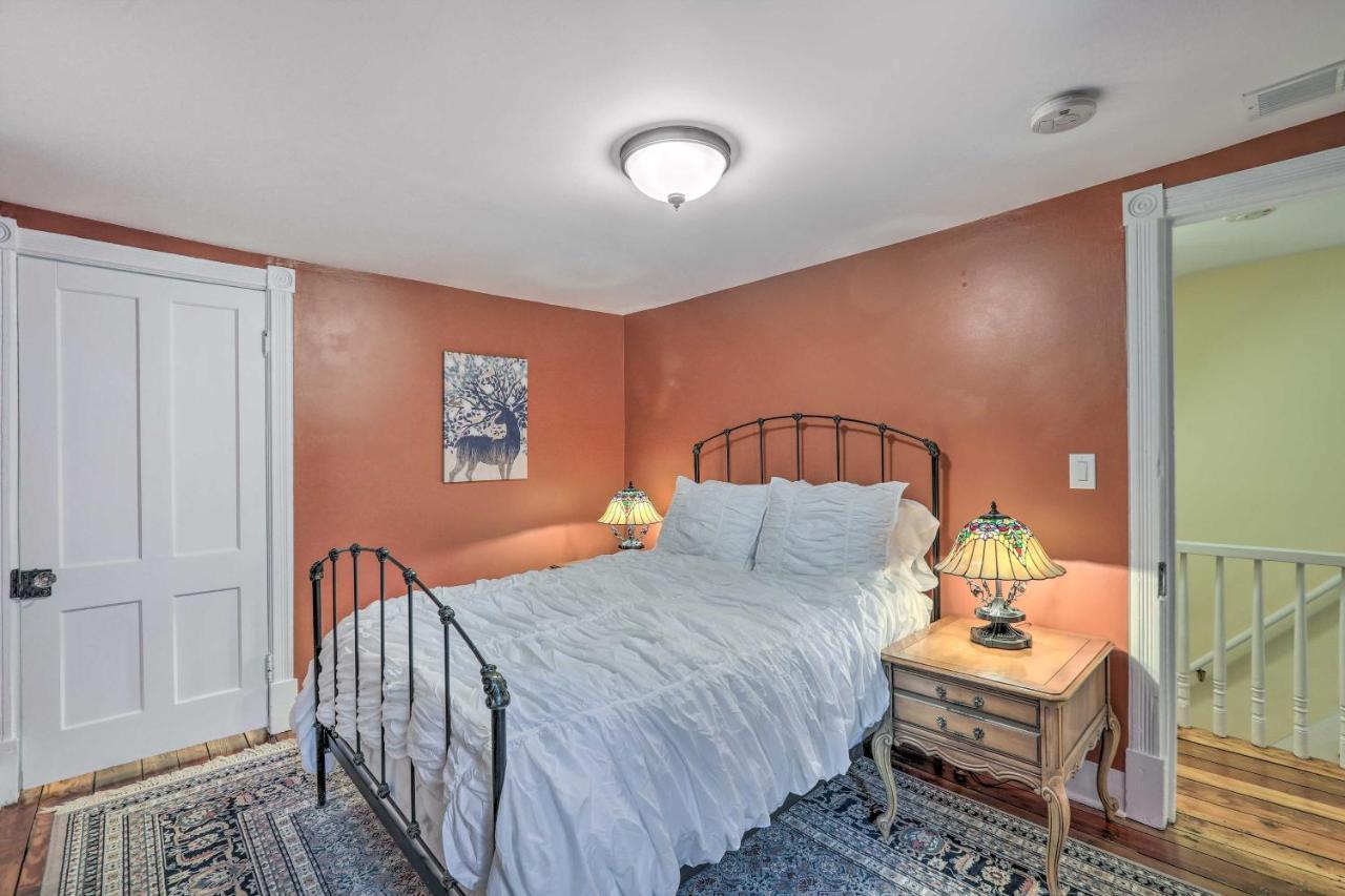 Charming Lambertville Retreat - 1 Mi To River! Zewnętrze zdjęcie