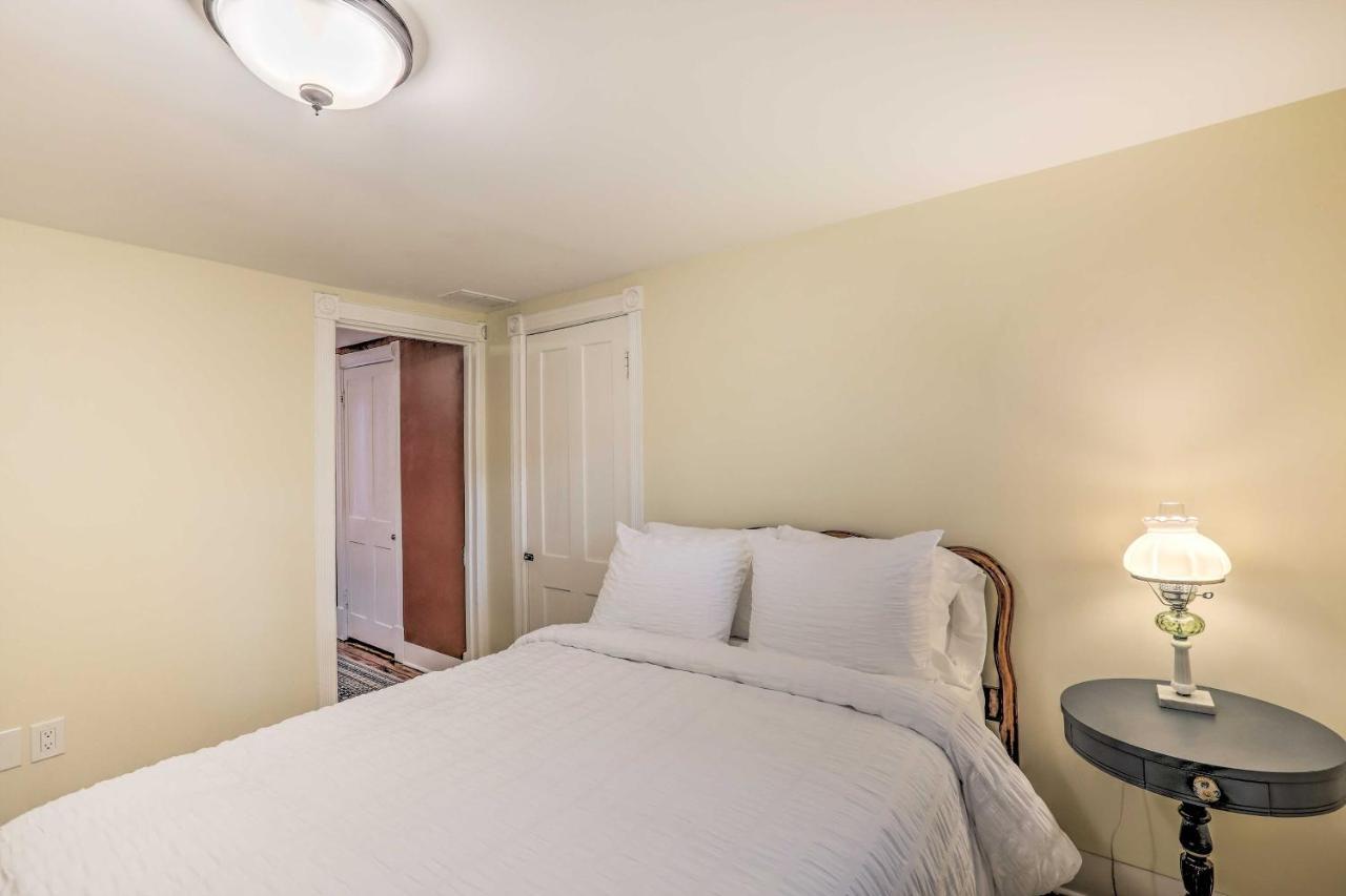 Charming Lambertville Retreat - 1 Mi To River! Zewnętrze zdjęcie