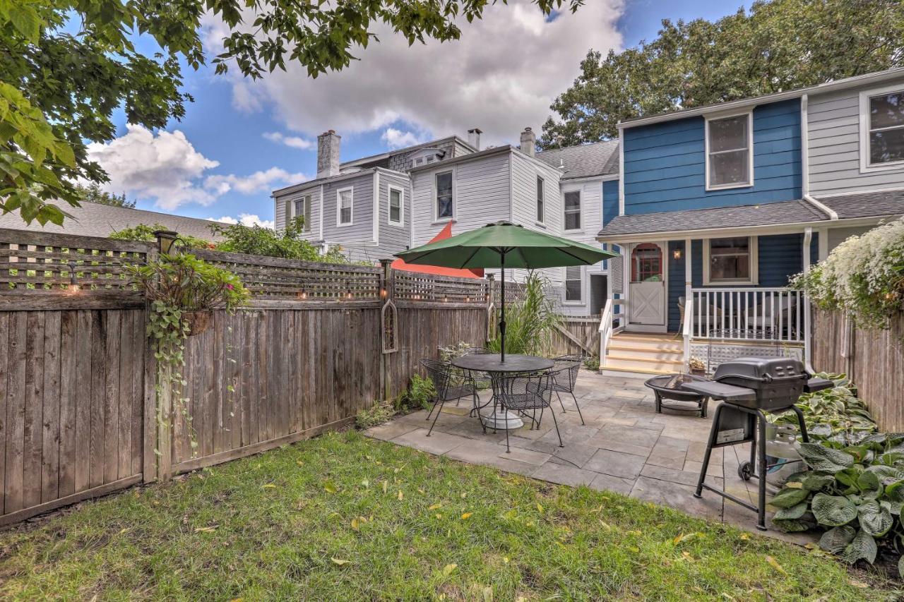 Charming Lambertville Retreat - 1 Mi To River! Zewnętrze zdjęcie