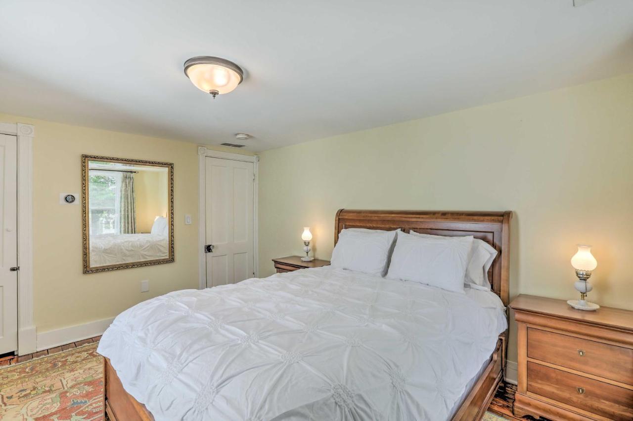 Charming Lambertville Retreat - 1 Mi To River! Zewnętrze zdjęcie