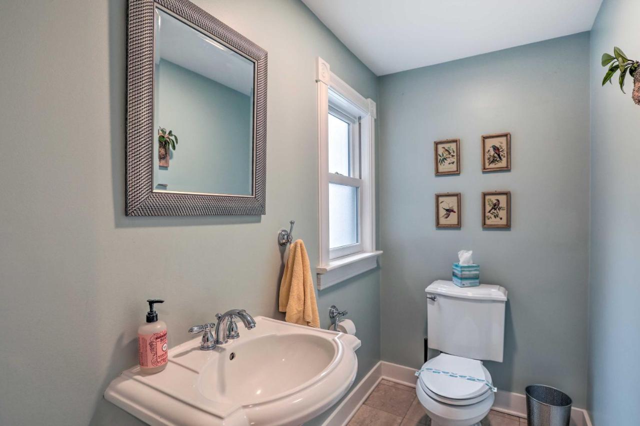 Charming Lambertville Retreat - 1 Mi To River! Zewnętrze zdjęcie