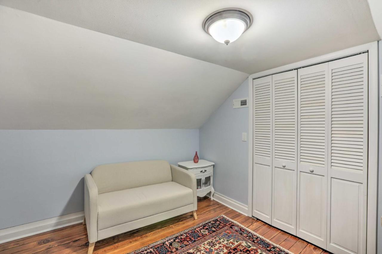 Charming Lambertville Retreat - 1 Mi To River! Zewnętrze zdjęcie