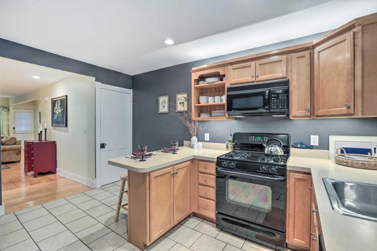 Charming Lambertville Retreat - 1 Mi To River! Zewnętrze zdjęcie