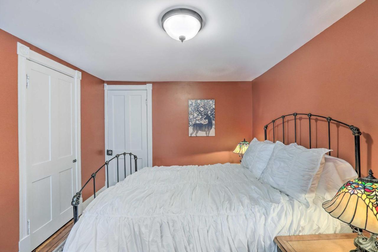 Charming Lambertville Retreat - 1 Mi To River! Zewnętrze zdjęcie