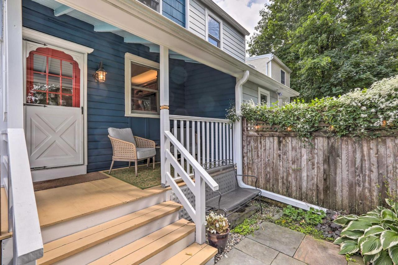 Charming Lambertville Retreat - 1 Mi To River! Zewnętrze zdjęcie